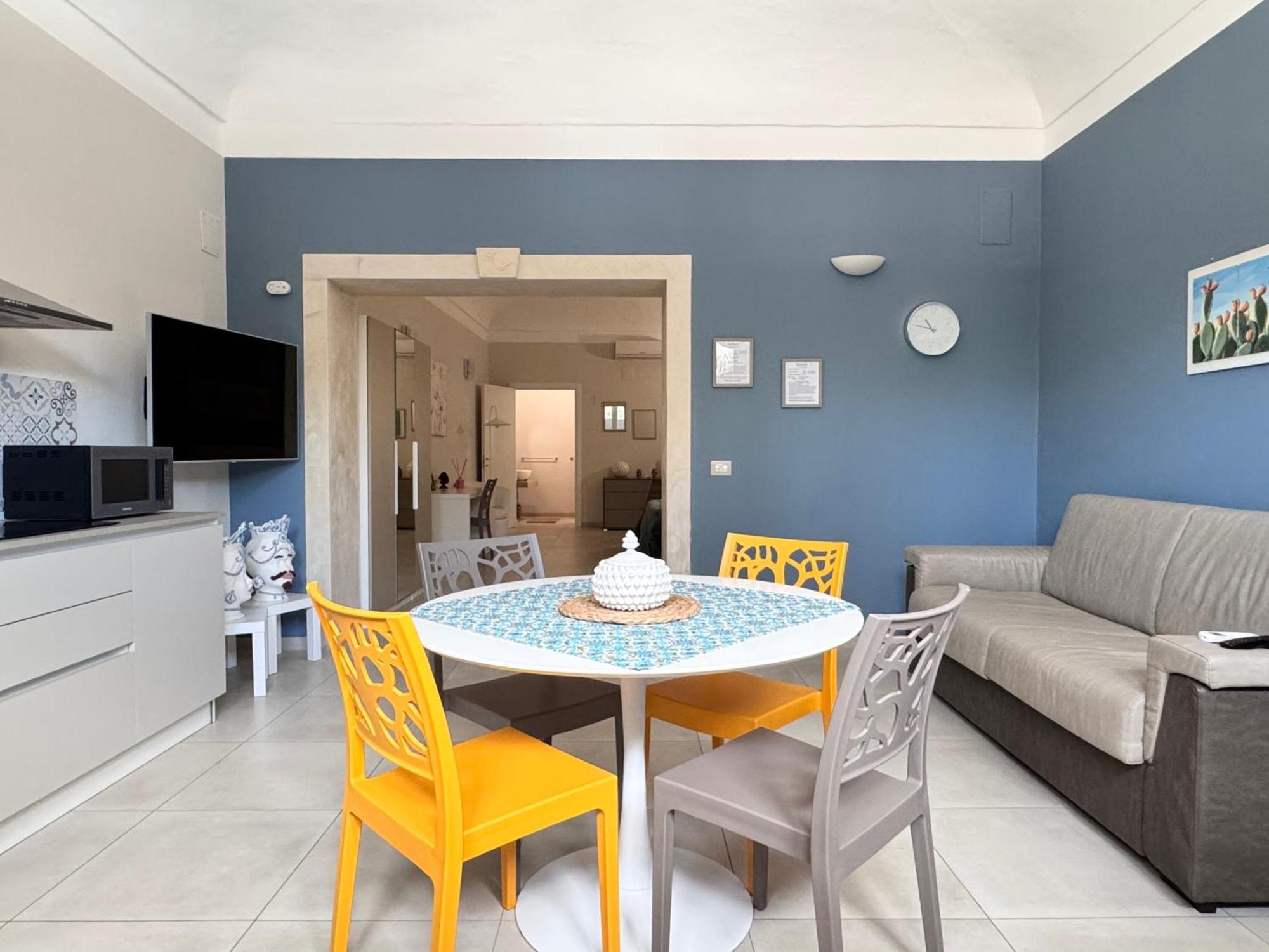 La Sapurita Apartment Syracuse Exterior photo